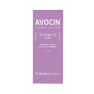 AVALON AVOCIN 1% SOLUTION 30 ML