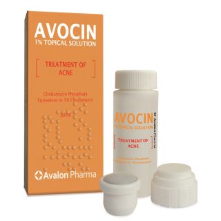 AVALON AVOCIN 1% SOLUTION 30 ML