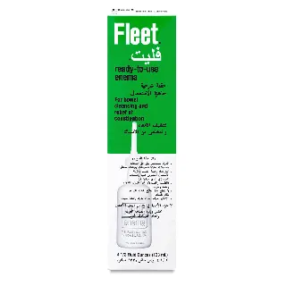 FLEET ENEMA 133 ML ADULT