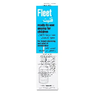 FLEET ENEMA 66.6 ML CHILDREN