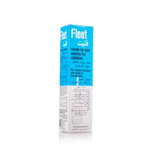 FLEET ENEMA 66.6 ML CHILDREN