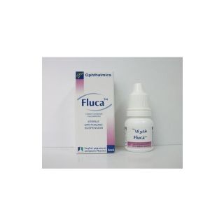 FLUCA EYE DROP 5 ML