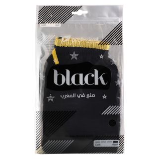 Professional Loof Palm Black 4558