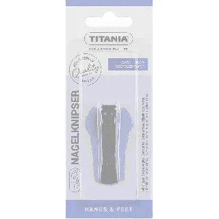 Titania Nail Cutter 1090/52B