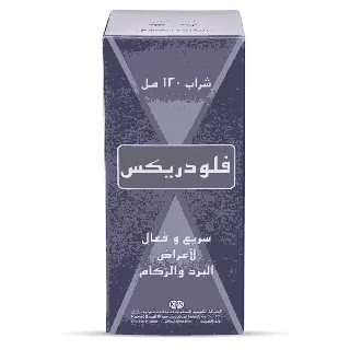 FLUDREX SYRUP 120 ML