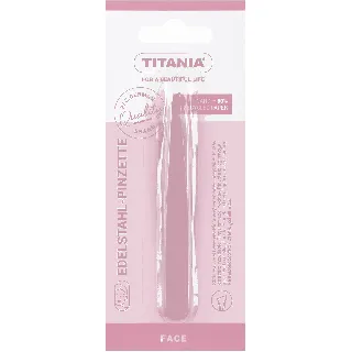 Titania Tweezers 1090/61B