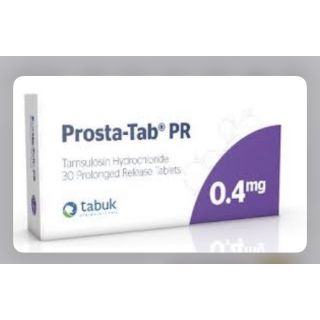 PROSTA TAB PR 0.4 MG TABLET 30 P