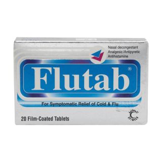 FLUTAB TABLET 20P