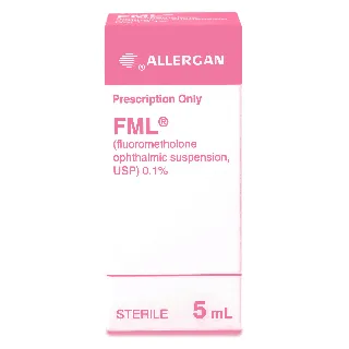 FML 1% EYE DROP 5 ML