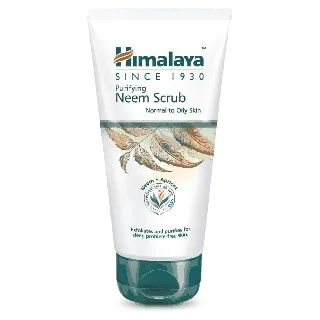 Himalaya Purifying Neem & Apricot Scrub 150Ml