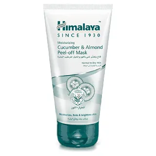 Himalaya Almond & Cucumber Peel Off Mask 150Ml