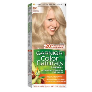 Garnier Hair Dye Color Iced Ashy Blonde 10.1