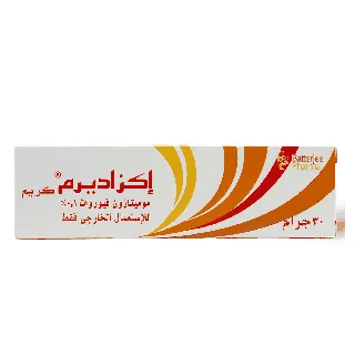 ECZADERM CREAM 30 GM