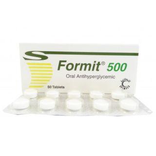 FORMIT 500 MG TABLET 50P DELISTED