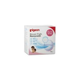 PIGEON BREAST PADS 36P