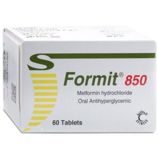 FORMIT 850 MG TABLET 60P DELISTED