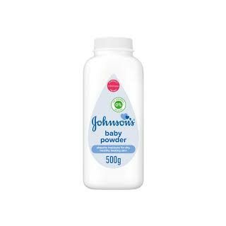 JOHNSON BABY POWDER 500 GM