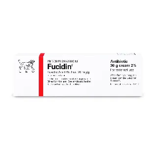 FUCIDIN 2% CREAM 30 GM