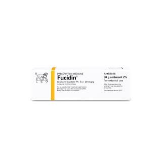 FUCIDIN OINTMENT 30 GM