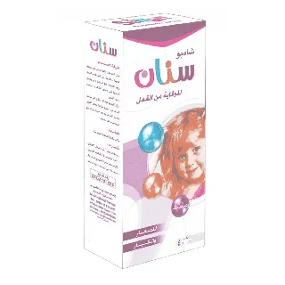 Sinan Anti Lice Shampoo 125 Ml