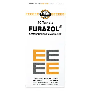FURAZOLE 250/200 TABLET 20P