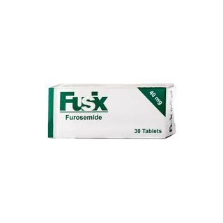 FUSIX 40 MG TABLET 30P