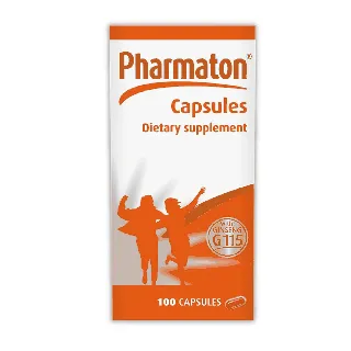 Pharmaton Capsule 100P