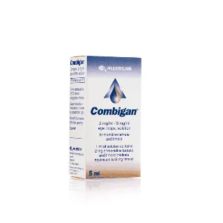 COMBIGAN 2MG/ML 5MG/ML EYEDROP