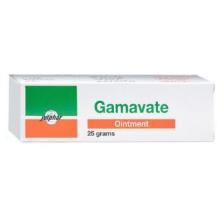 GAMAVATE CREAM 25 GM