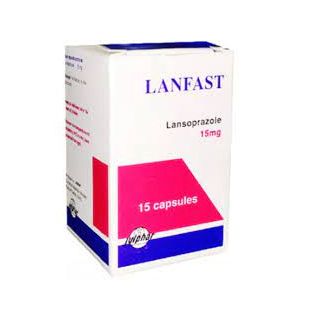 LANFAST 30 MG CAPSULE 15P