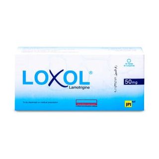 LOXOL 50 MG TABLET 30P