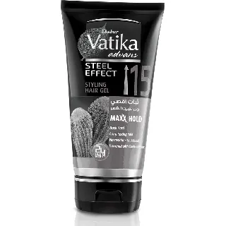 Vatika Hair Gel Extreme Hold 150 Ml Tube