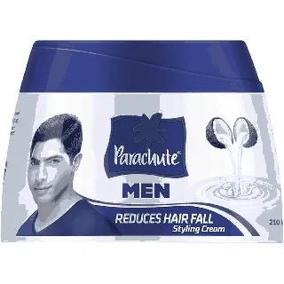 Parachute Hair Cream For Men Anti Hair Fall 140 Ml
