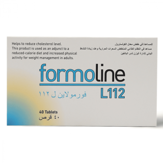 FORMOLINE L 112  TAB 40P