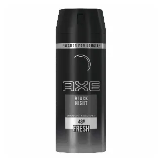 Axe Deodorant Spray Black 150 Ml