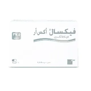 Vexal Xr 37.5Mg 14Cap