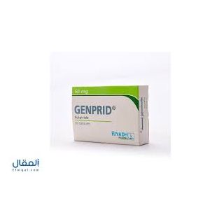 GENPRID 50 MG CAPSULE 30P