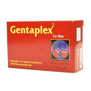 GENTAPLEX CAPSULE 36P
