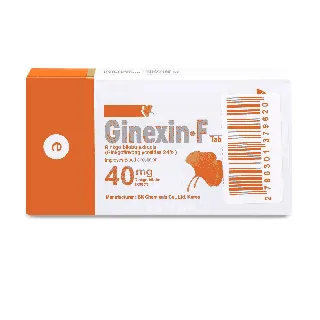 Ginexin-F Tablet 40P