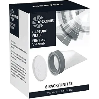 V-Comb Anti Lice Filters Device