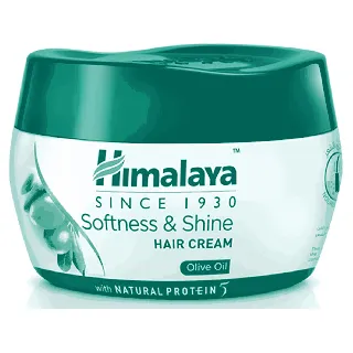 Himalaya Protein Hair Cream Softness And Shine 210 Ml