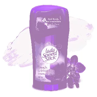 Lady Speed Stick Luxuries Fresh Essence 65 Gm