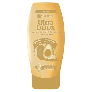 Garnier Ultra Doux Hair Conditioner Avocado And Shea Butter 360/400 Ml
