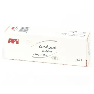 Tobracin 0.3% Eye Ointment 5 Gm