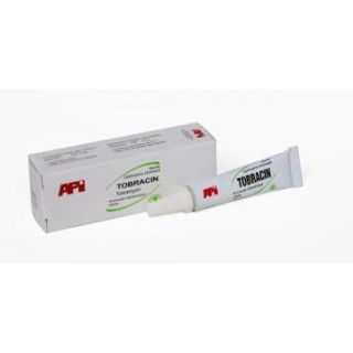 TOBRACIN 0.3% EYE OINTMENT 5 GM