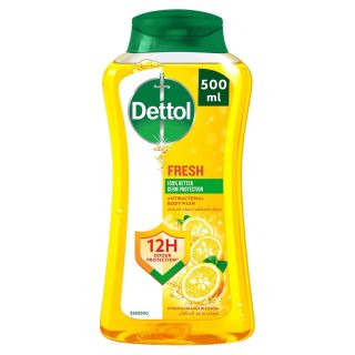 Dettol Shower Gel Fresh 500 Ml