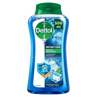 Dettol Shower Gel Cool 500 Ml