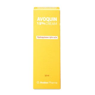 AVALON AVOQUIN 1.9% CREAM 50 GM