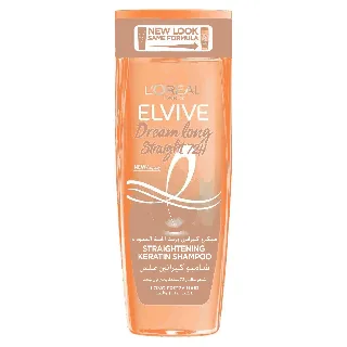 Elvive Hair Shampoo Dream Long Keratin Purple 600/700 Ml