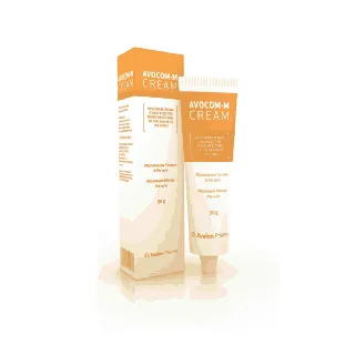 AVALON AVOCOM-M CREAM 30 GM